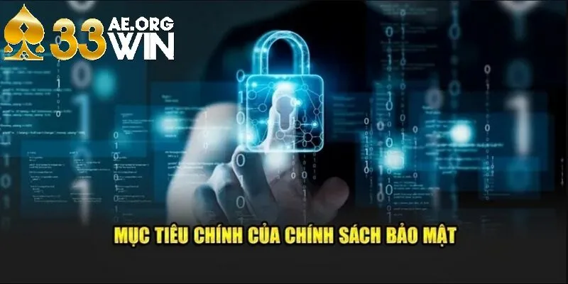 Ý nghĩa không thể thiếu của bộ chính sách bảo mật tại 33Win