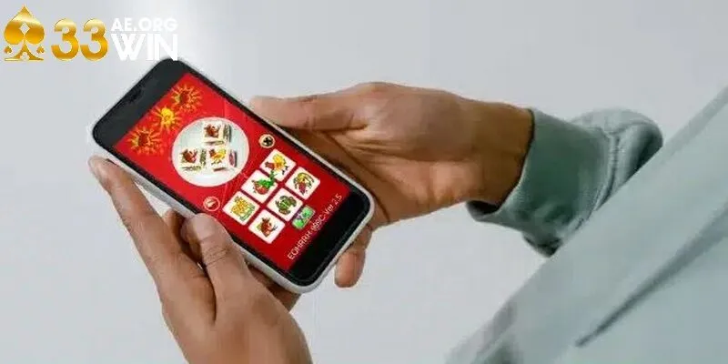 Tham gia bầu cua trực tuyến trên app di động được đánh giá cao
